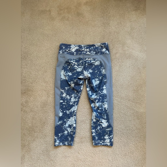 Columbia Capri leggings NWOT - Picture 4 of 5